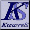 KawreS Button Logo